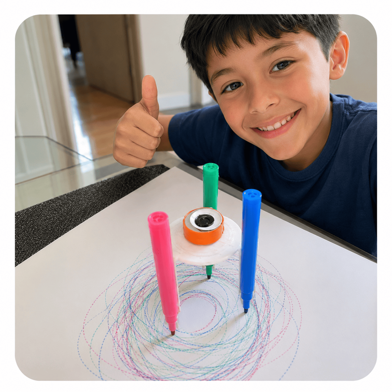 Espiral mágico