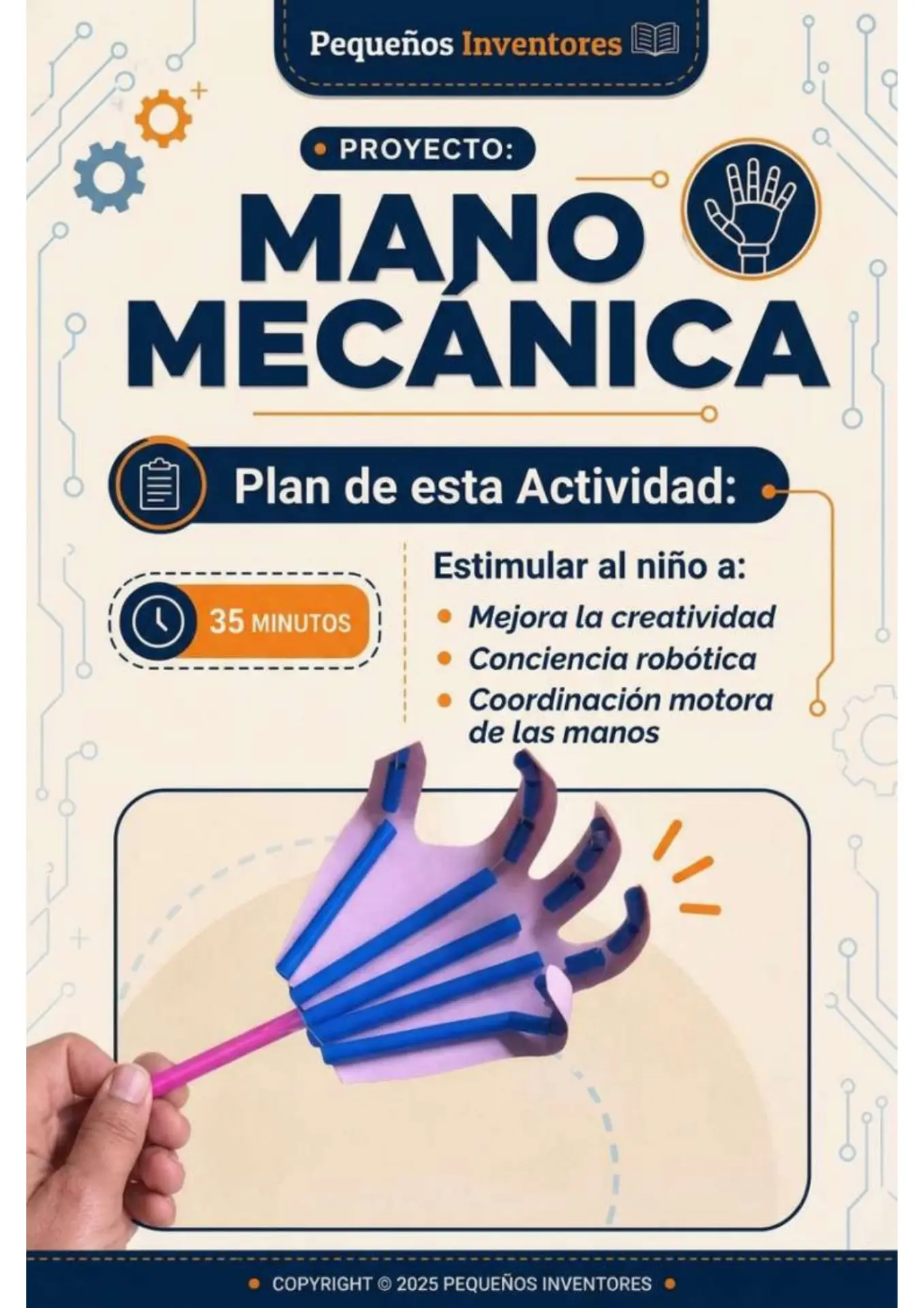 Página 4 del ebook Pequeños Inventores