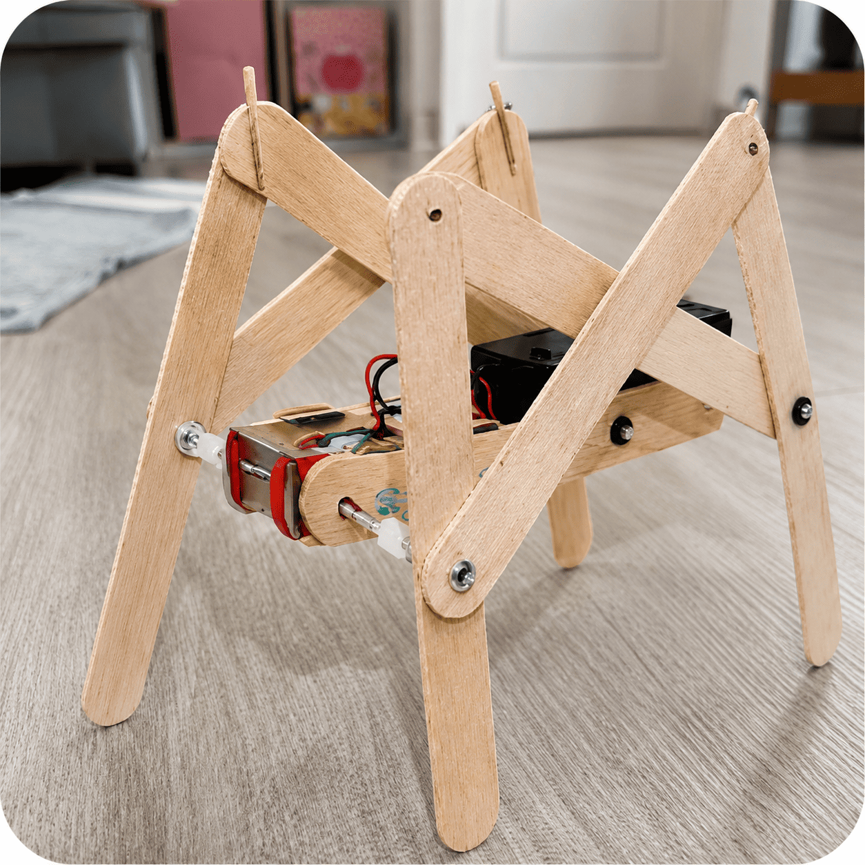 Robot caminante